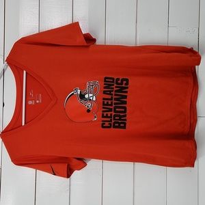 Cleveland Browns Nike Women's Shirt